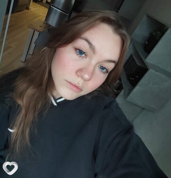Анастасия, 21, Москве — анкета №928815