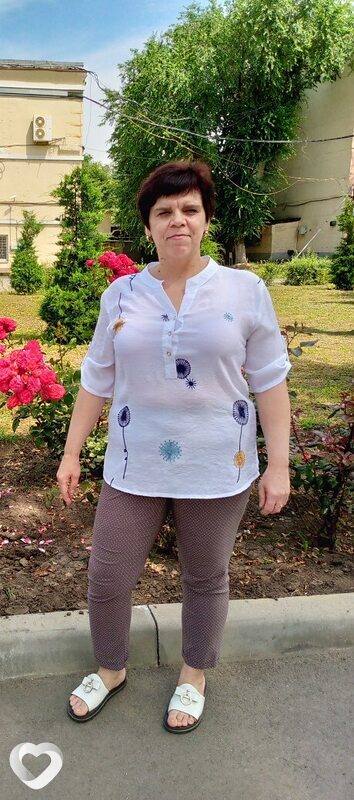 Элла, 51, Новочеркасске — анкета №928952