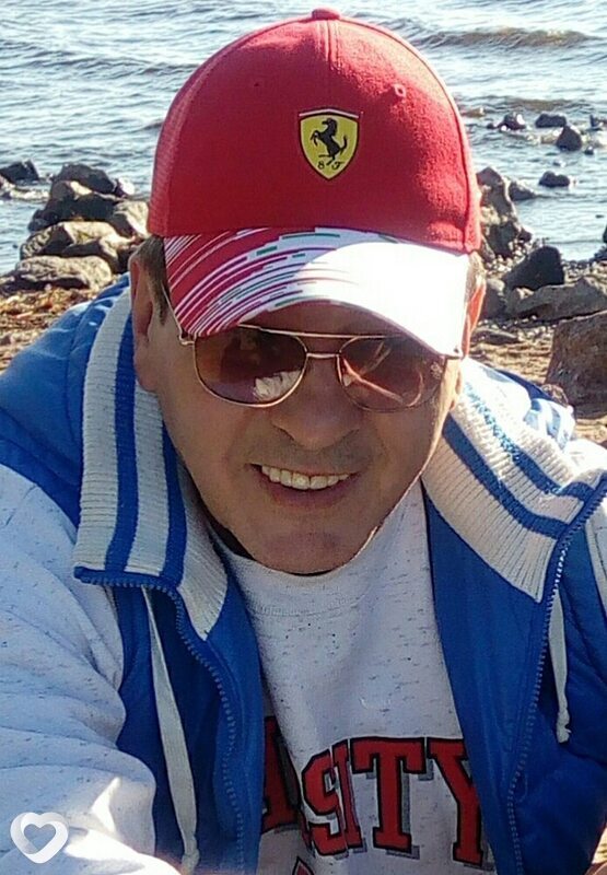 Слава, 52, Санкт-Петербурге — анкета №928960