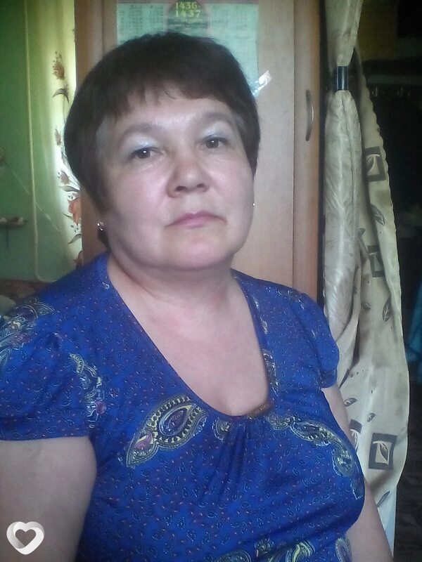 Альбина, 60, Перми — анкета №928965