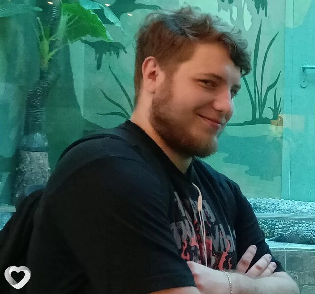 Игорь, 24, Санкт-Петербурге — анкета №928969