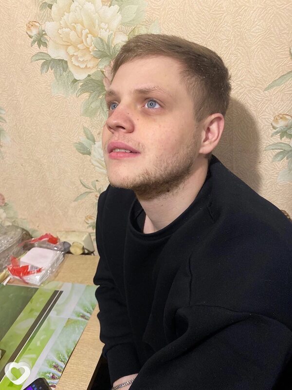 Максим, 25, Курске — анкета №928827