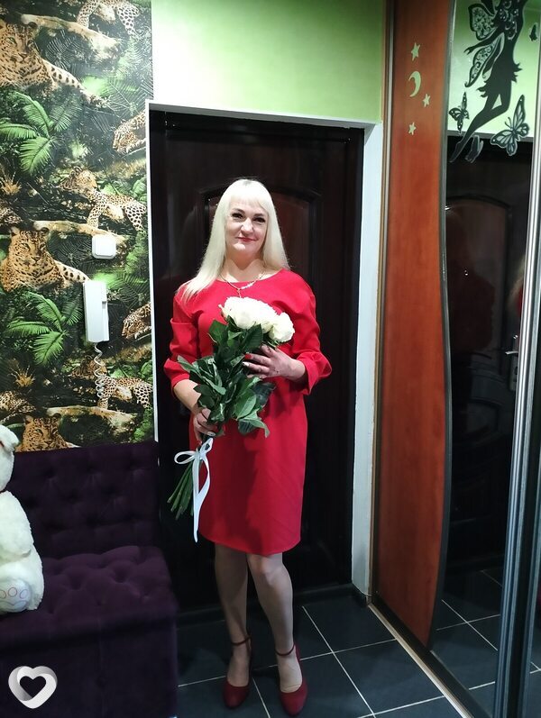 Ольга, 47, Гродно — анкета №928831