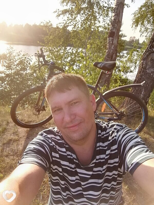 Александр, 41, Сургуте — анкета №928875