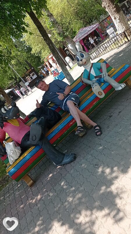 Александр, 46, Новосибирске — анкета №928881