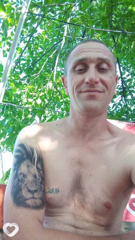 Роман, 41, Макеевке — анкета №928894