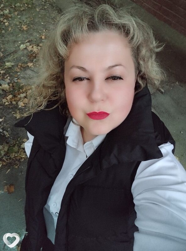 Леся, 40, Туле — анкета №929007