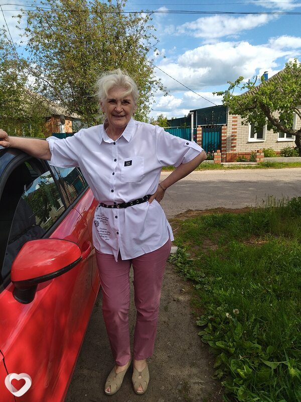 Вера, 59, Воронеже — анкета №928898