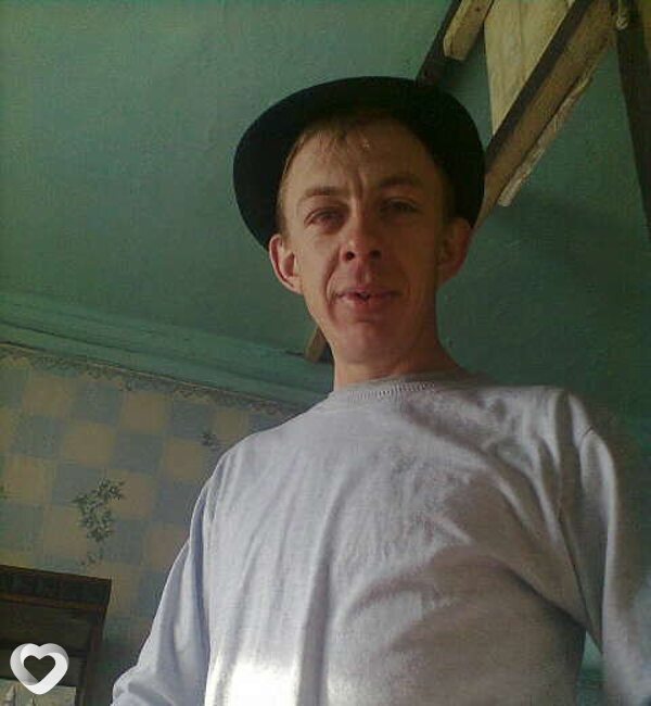 Виктор, 42, Иркутске — анкета №928986