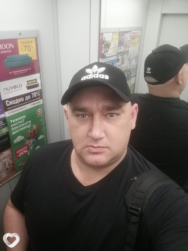 Андрей, 40, Комсомольске-на-Амуре — анкета №929253