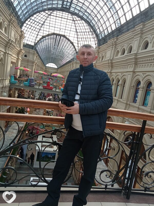 Вячеслав, 46, Назарове — анкета №929267