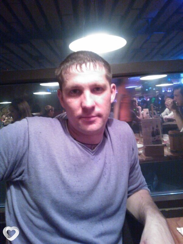 Антон, 39, Новосибирске — анкета №929269