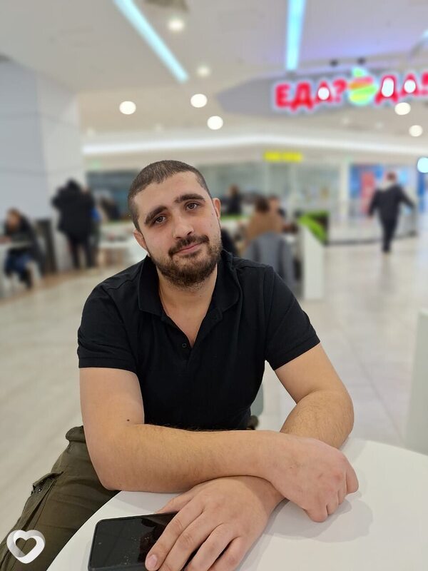 Дмитрий, 32, Волгограде — анкета №929028
