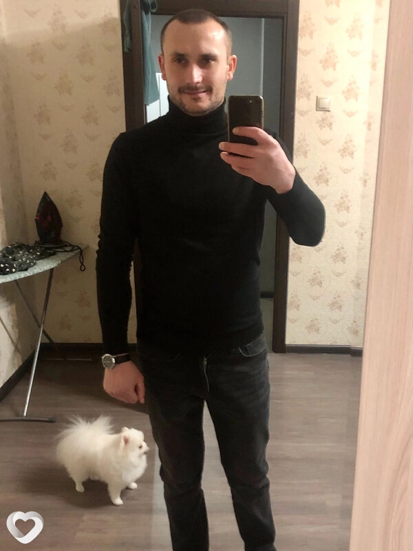 Макс, 36, Москве — анкета №929034