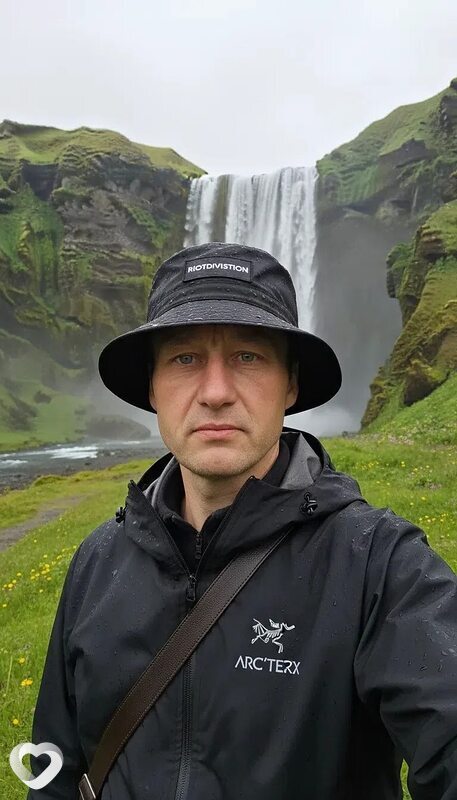 Павел, 38, Екатеринбурге — анкета №929042