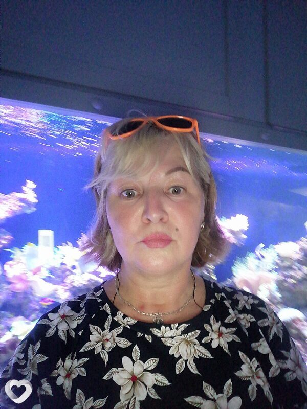 Светлана, 56, Ачинске — анкета №929115