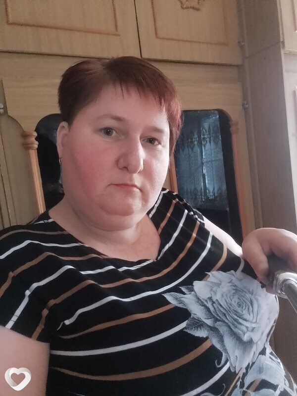 Марина, 45, Самаре — анкета №929072
