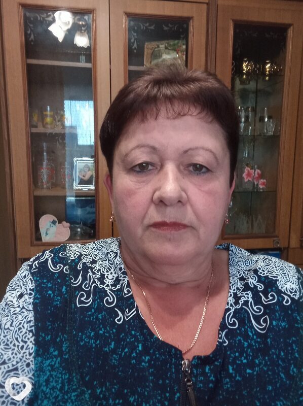 Любовь, 62, Орёл — анкета №929076