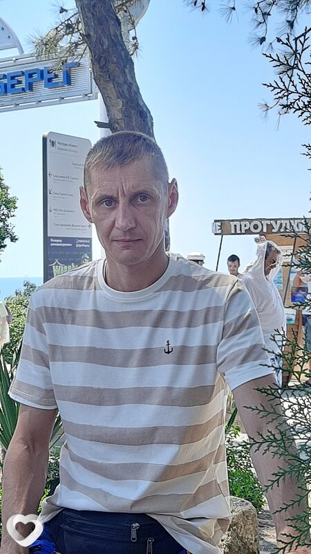 Павел, 46, Санкт-Петербурге — анкета №929077