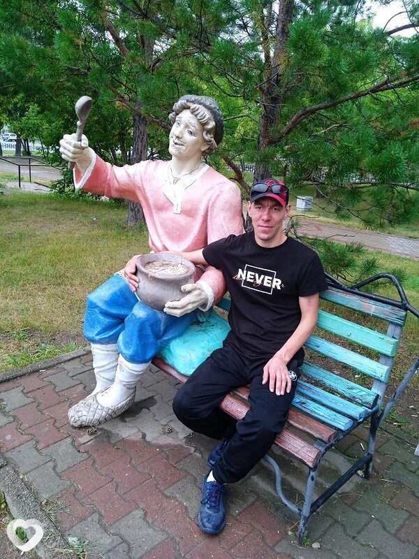 Евгений, 38, Красноярске — анкета №929082