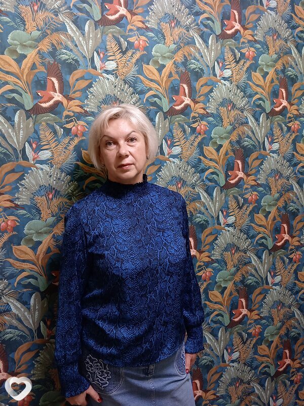 Ирина, 55, Смоленске — анкета №929058