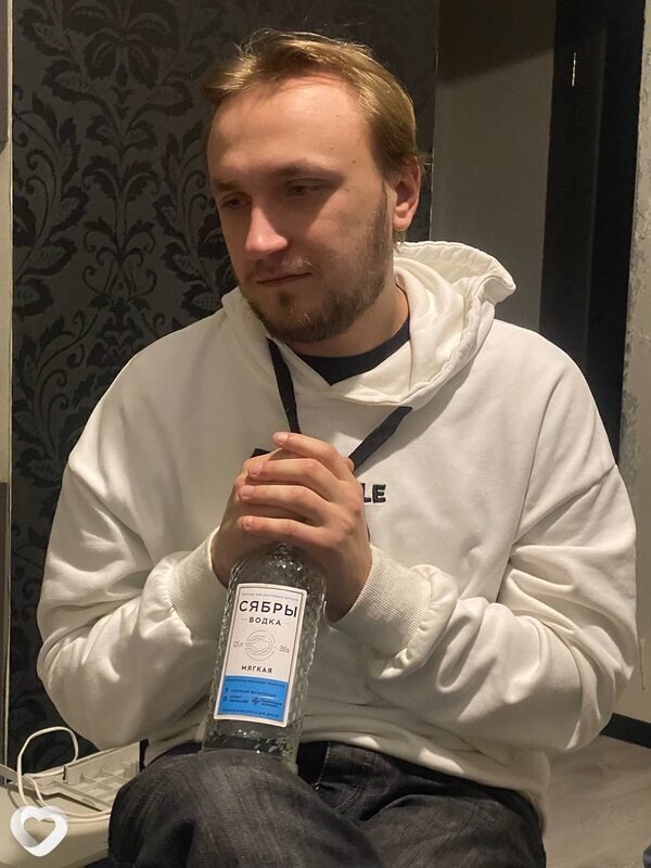 Захар, 24, Минске — анкета №929068