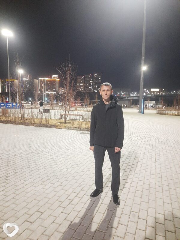 Виталий, 44, Новосибирске — анкета №929121
