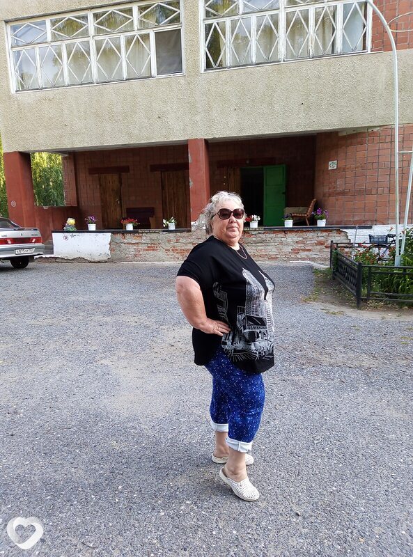Галина, 68, Златоусте — анкета №929138