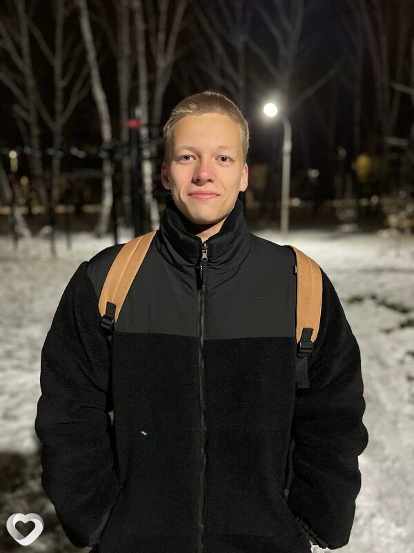 Лев, 21, Челябинске — анкета №929423