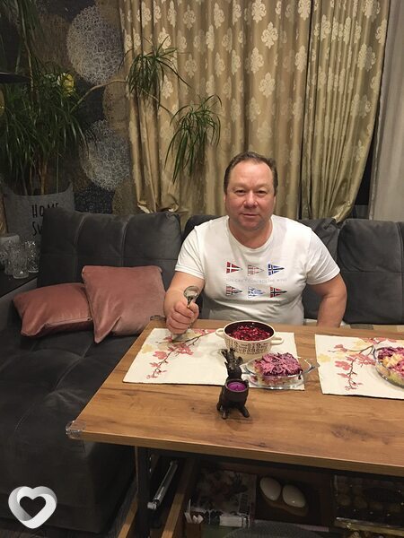 Виктор, 55, Выборге — анкета №929426