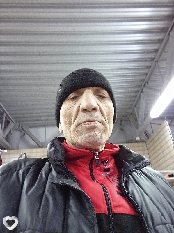 Марат, 60, Вичуге — анкета №929435