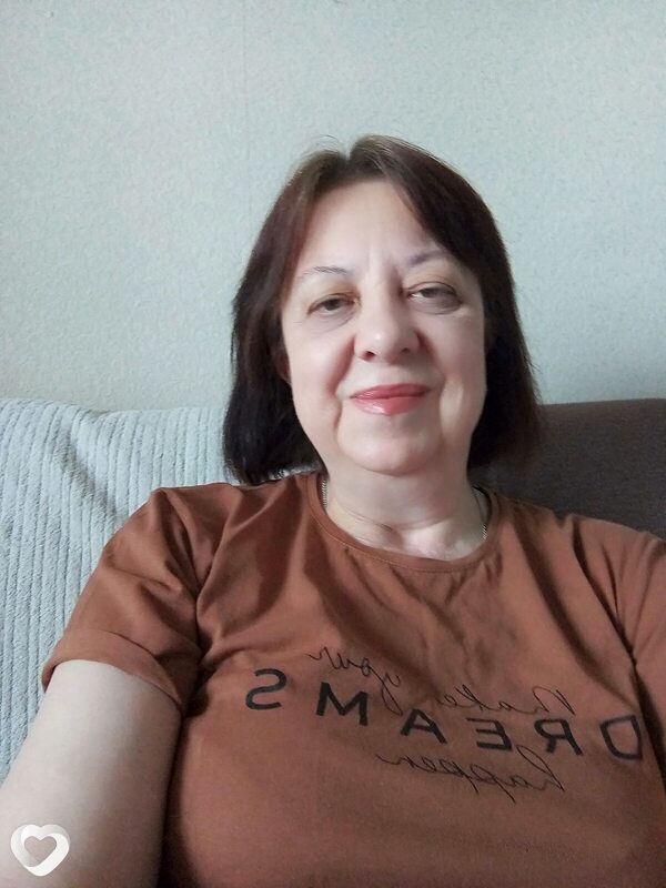 Светлана, 61, Новосибирске — анкета №929437