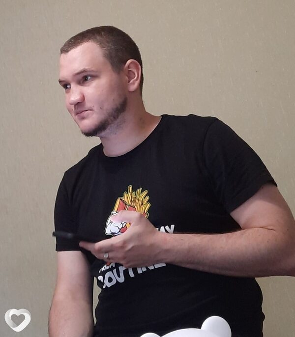Макс, 31, Курске — анкета №929203