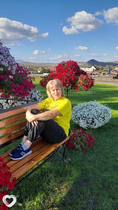 Ольга, 58, Абакане — анкета №929206