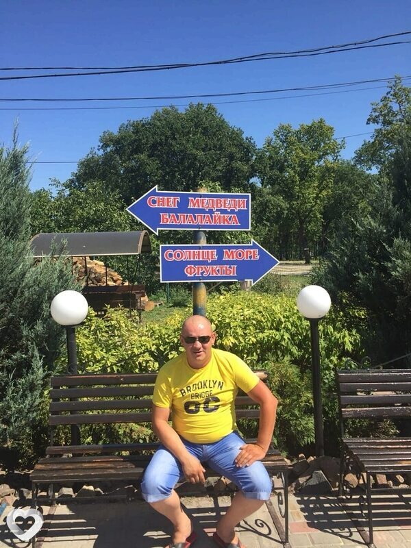 Виктор, 45, Москве — анкета №929235