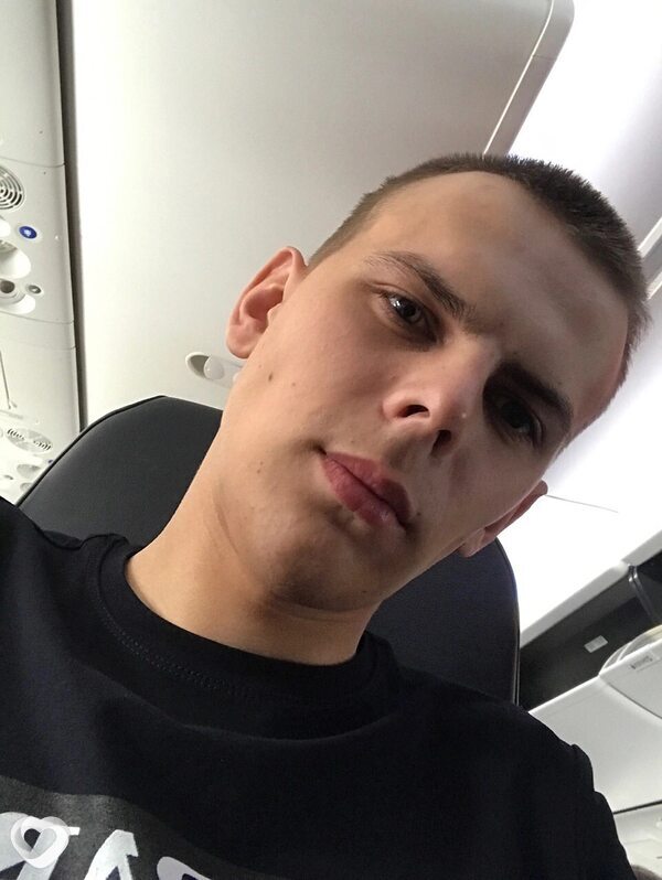 Александр, 24, Москве — анкета №929238