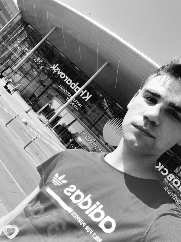 Диман, 22, Москве — анкета №929165