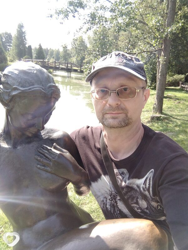 Алекс, 50, Гродно — анкета №929171