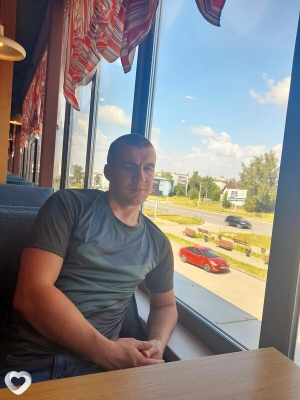 Павел, 33, Коврове — анкета №929174