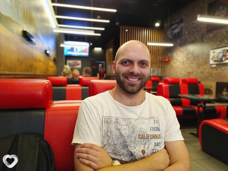 Дмитрий, 37, Минске — анкета №929179