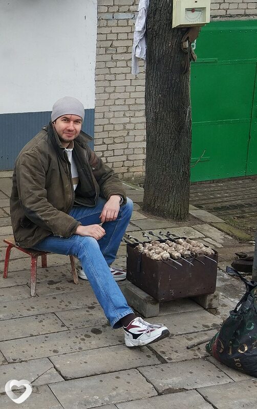 Дима, 42, Барановичах — анкета №929183