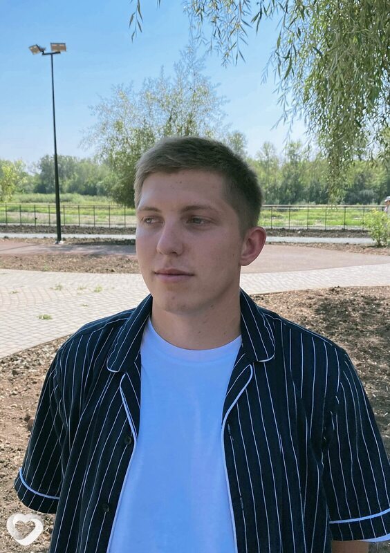 Антон, 25, Оренбурге — анкета №929188