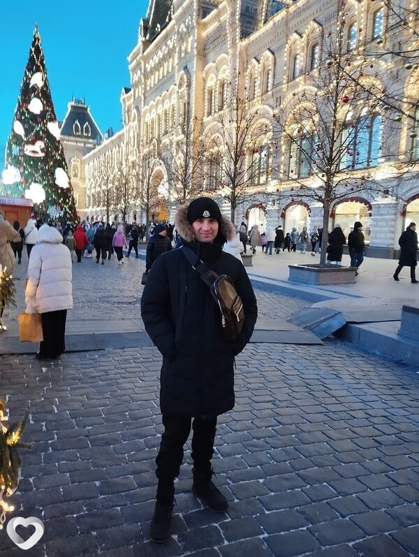 Никита, 29, Москве — анкета №929277