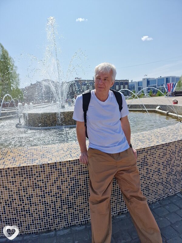 Михаил, 51, Сургуте — анкета №929282