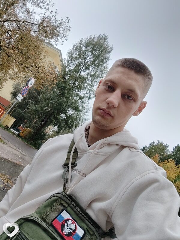 Макс, 23, Москве — анкета №929292