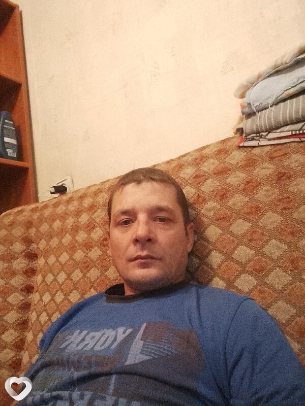 Вадим, 41, Кунгуре — анкета №929321