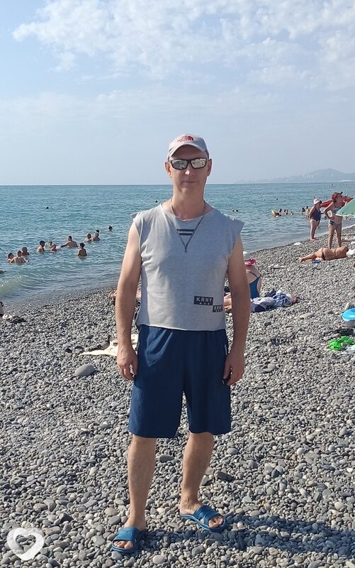 Вадим, 52, Невинномысске — анкета №929329