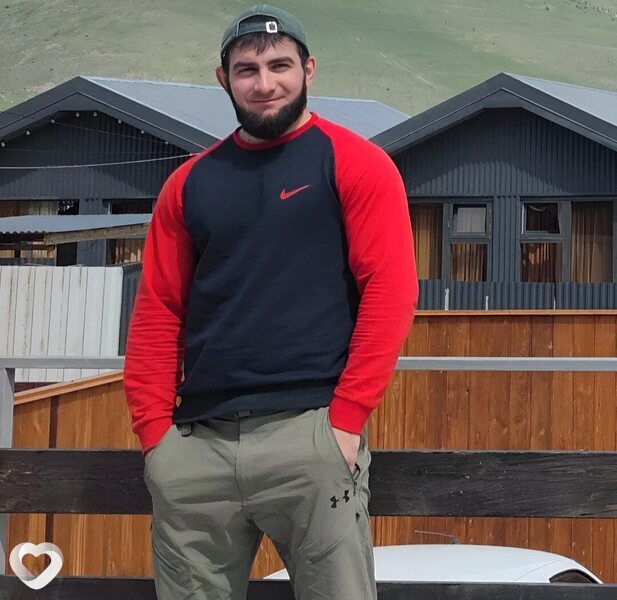 Залик, 35, Нальчике — анкета №929356
