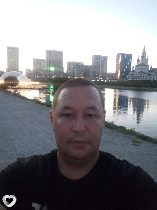 Саша, 44, Ирбите — анкета №929357