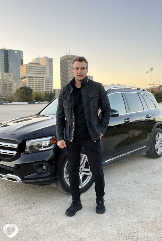 Андрей, 37, Череповце — анкета №929358